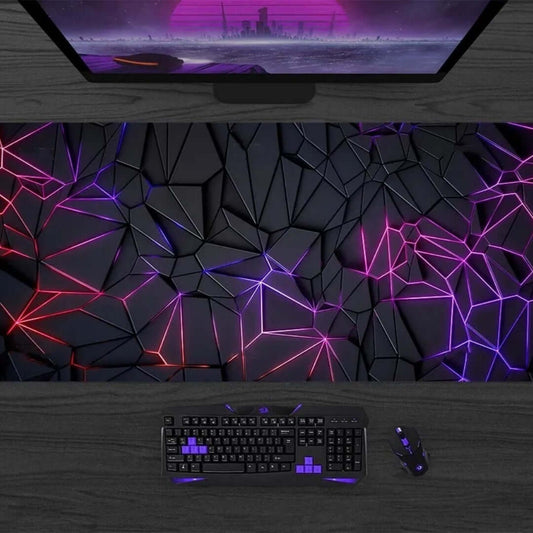 Tapis de Souris “Technology Sense Pattern”
