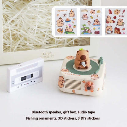 Enceinte Bluetooth Capybara