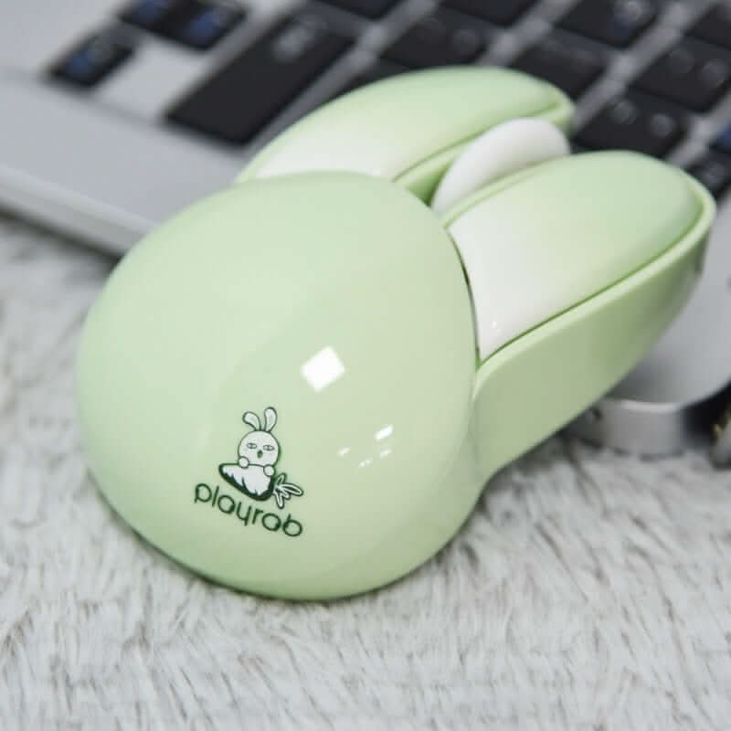 Souris Sans Fil Lapin