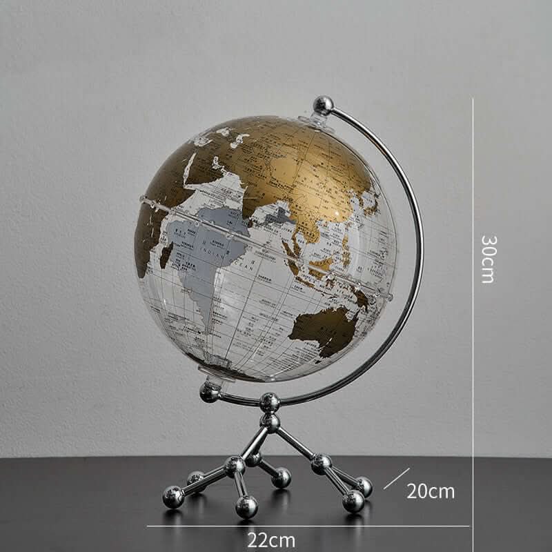Décoration Globe Transparent DIY