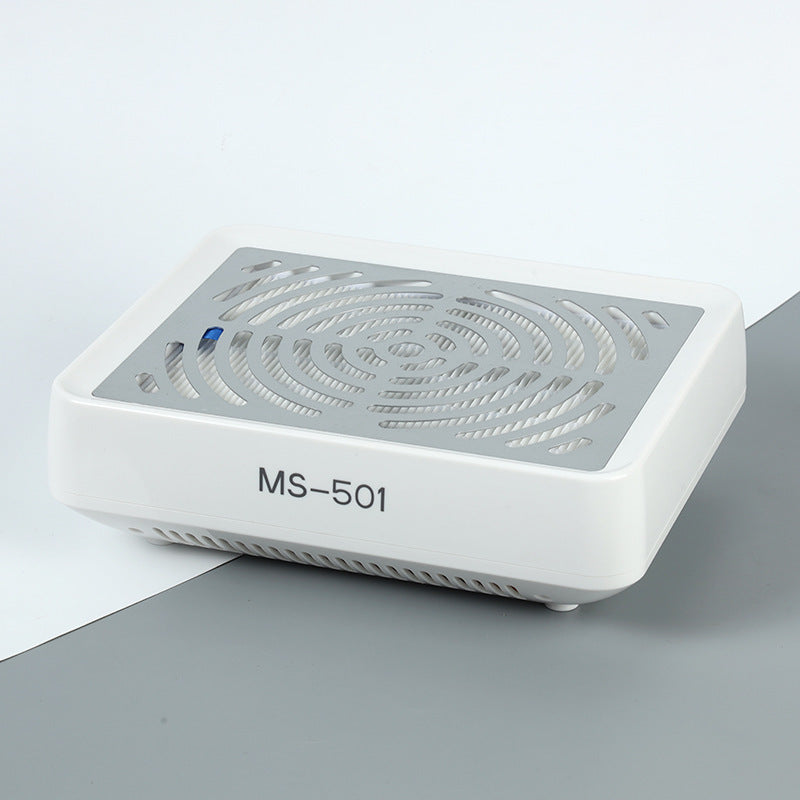 Aspirateur de poussière manucure 60W – silencieux et haute puissance