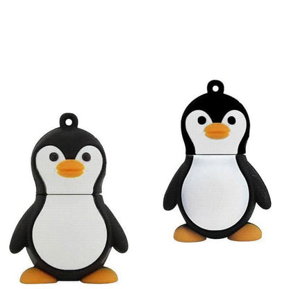 Clé USB Pingouin