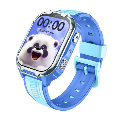 4G Kids Smart Watch With GPS Tracker, Video Call, SOS Safety Alert, WiFi Positioning, Camera, Sleep Monitor Pedometer Smartwatch For Boys And Girls
