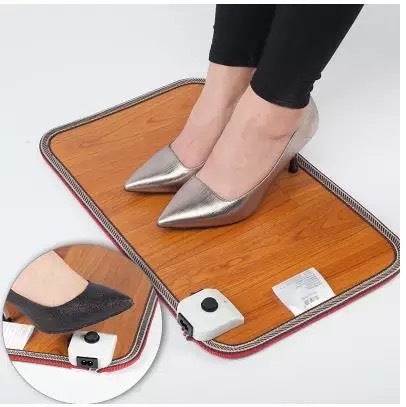 Winter Feet-warming Pad Fantastic Heating Appliance