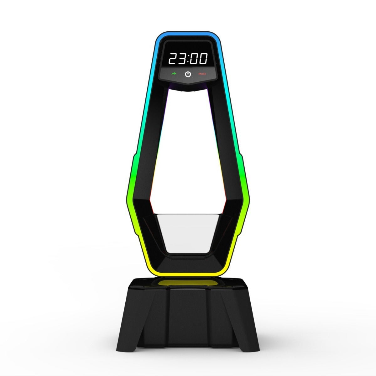 Humidificateur anti-gravité à brouillard dense – design vase