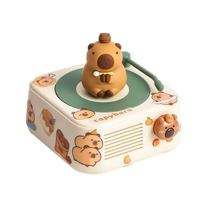 Enceinte Bluetooth Capybara