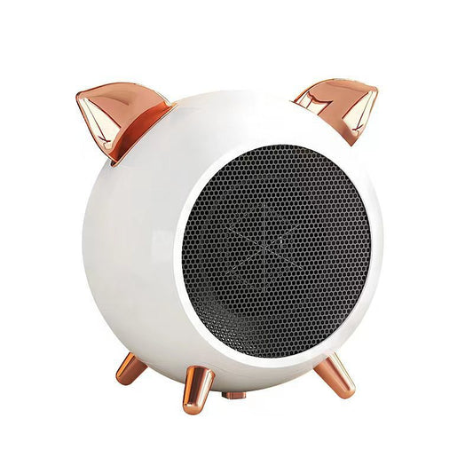 Mini chauffage d’appoint – souffleur d’air chaud pour bureau et maison