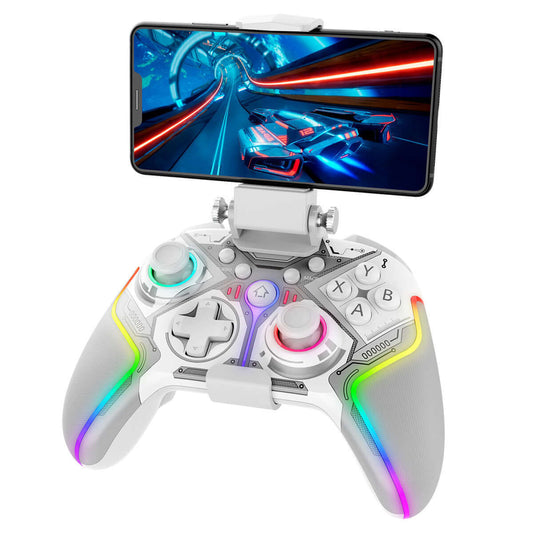 Manette de jeu sans fil Bluetooth