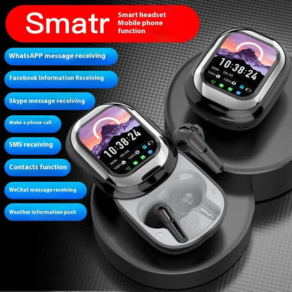 Écouteurs Bluetooth TWS Intra-Auriculaires