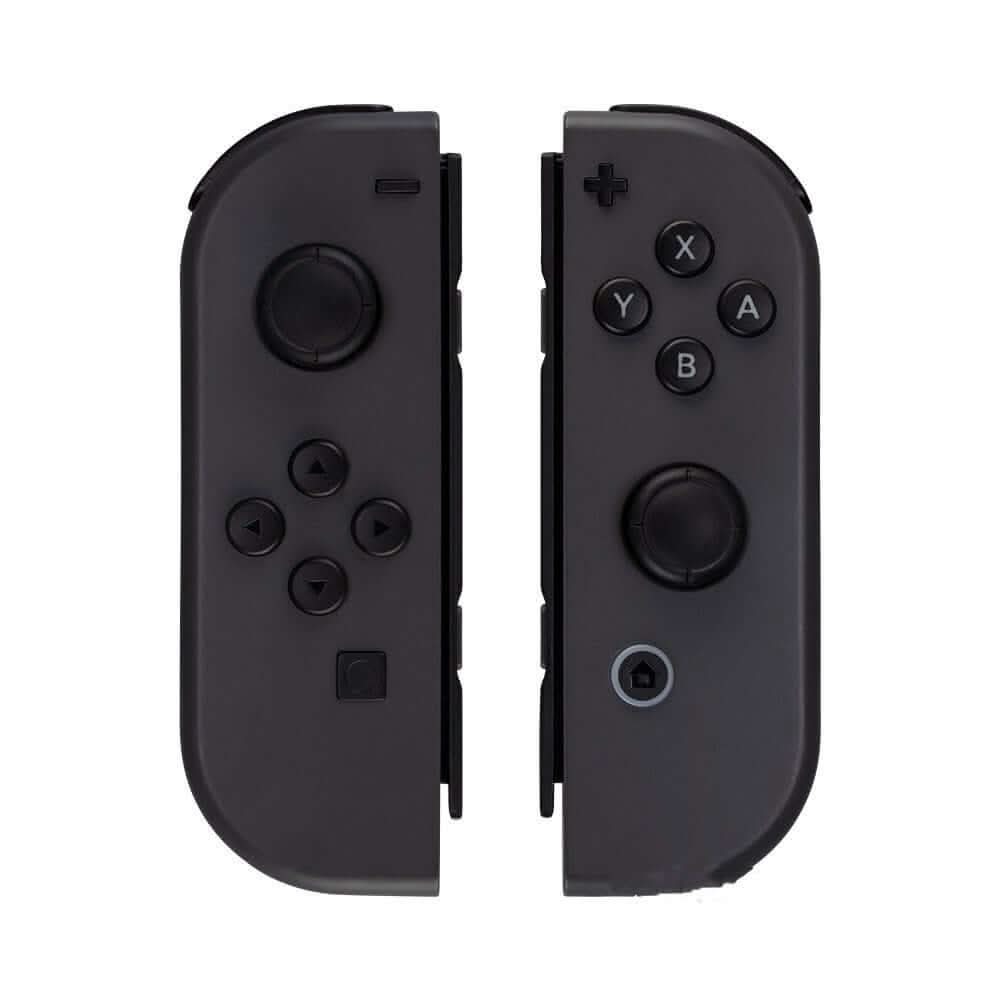 NS Gamepad Console – Dual Controller with Wrist Strap