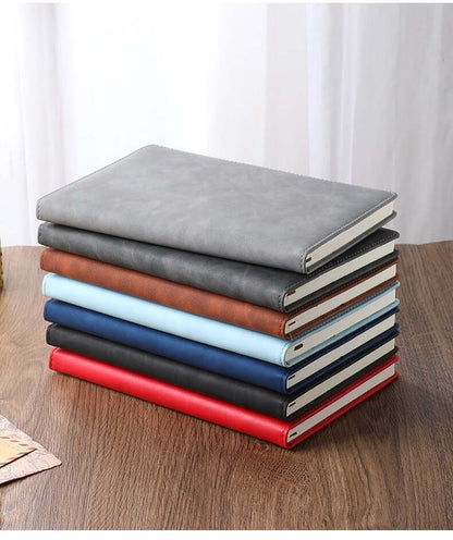 Carnet A5 en Cuir PU
