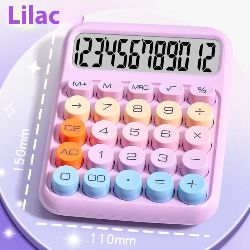 Calculatrice multifonction