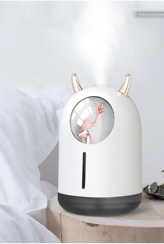 Diffuseur d’arômes et humidificateur USB