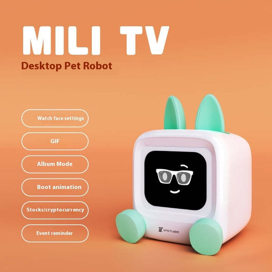 Mini Haut-parleur Bluetooth décoratif