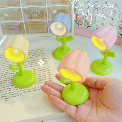 Lampe de Nuit Magnétique Miniature