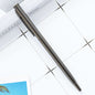 Gold-plated ballpoint pen