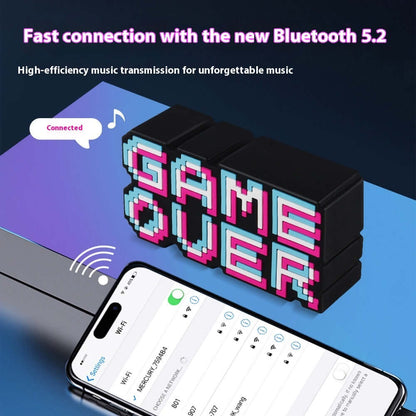 Haut-parleur Bluetooth Ludique & Personnalisé