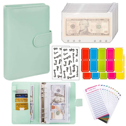 Briefcases and wallets