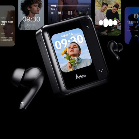 Écouteurs Bluetooth IA