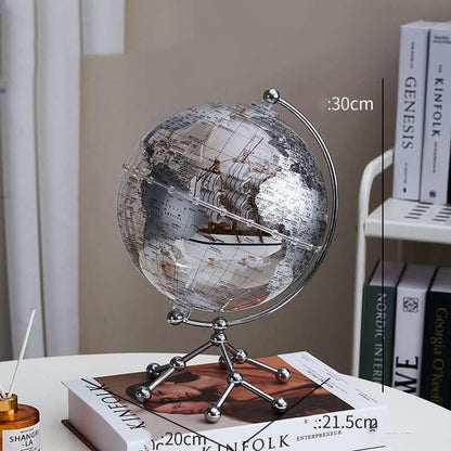 Décoration Globe Transparent DIY