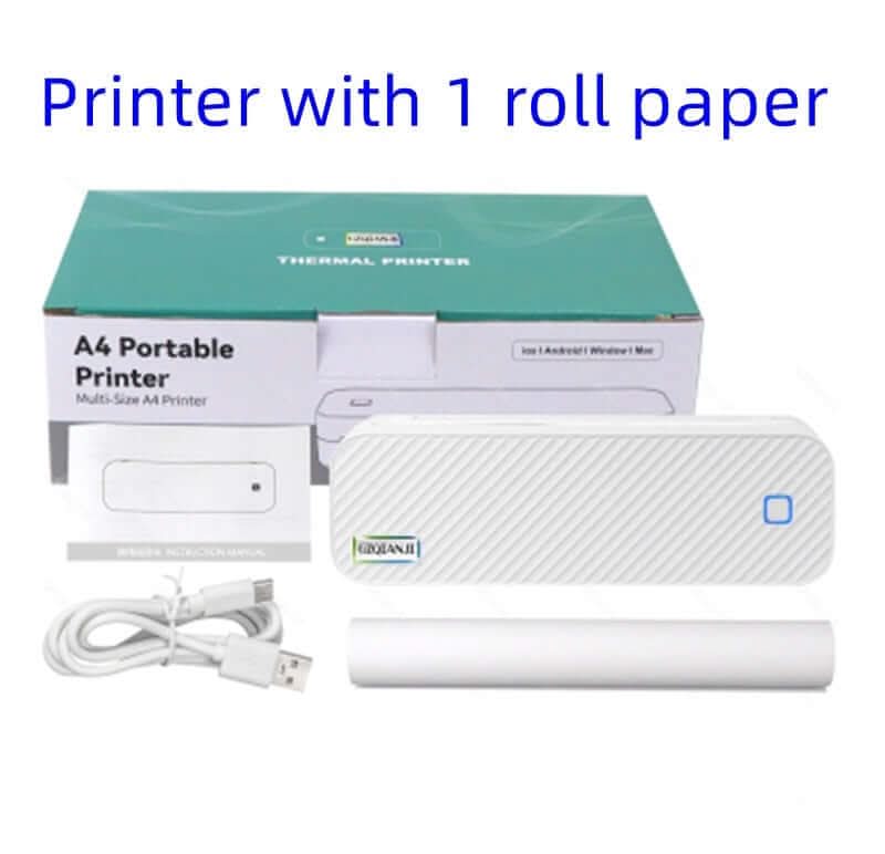 Imprimante Thermique Portable A4