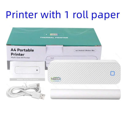 Imprimante Thermique Portable A4