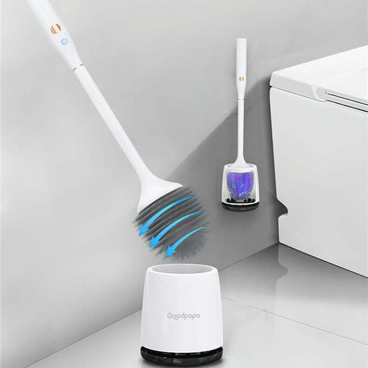 Brosse de toilette électrique sans fil