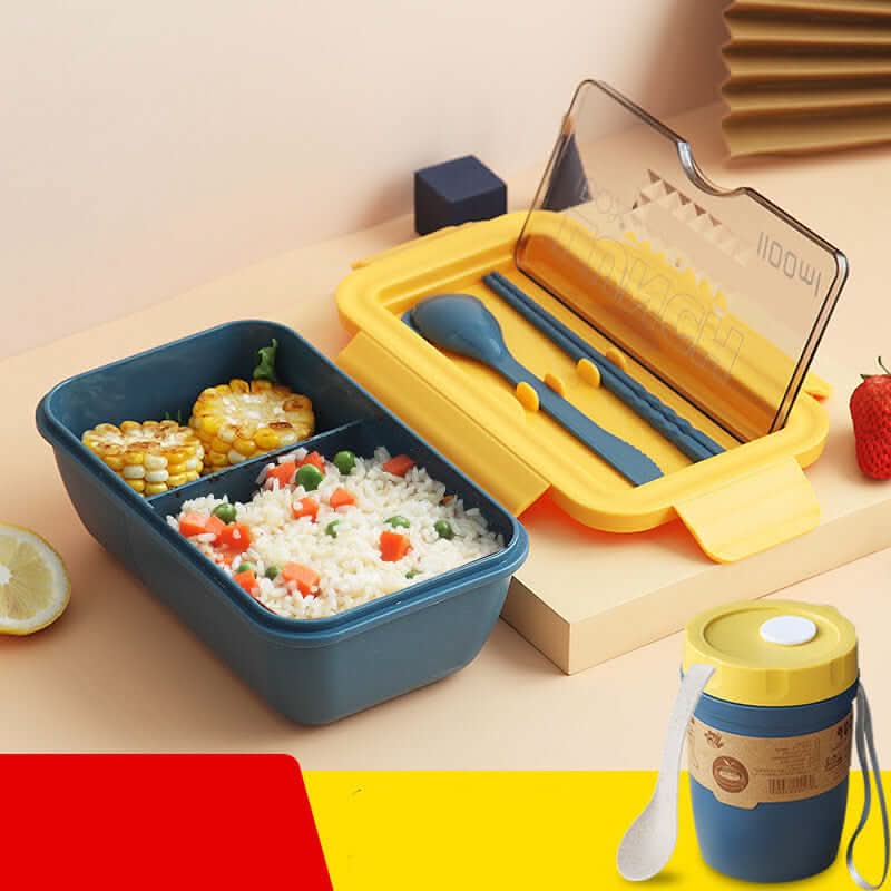 Boîte à lunch Japonaise Chauffante