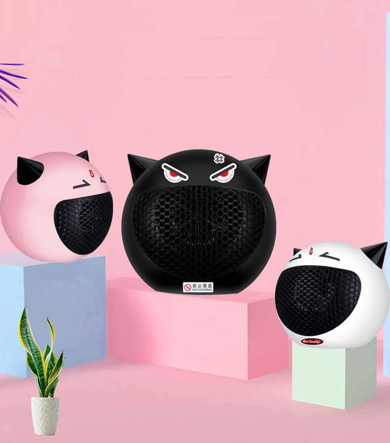 Mini Radiateur de Bureau