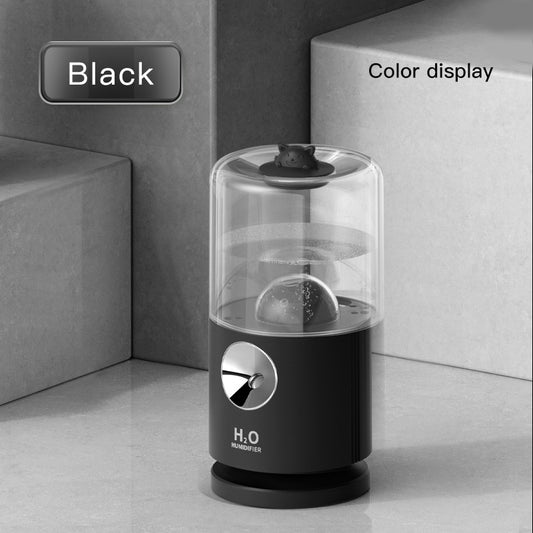 Humidificateur Intelligent Rotatif avec Projection