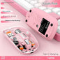 Souris Sans Fil Transparente