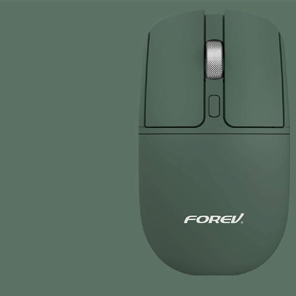Souris Bluetooth sans fil rechargeable -Forev