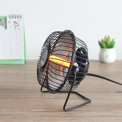 Chauffage électrique silencieux pour la maison