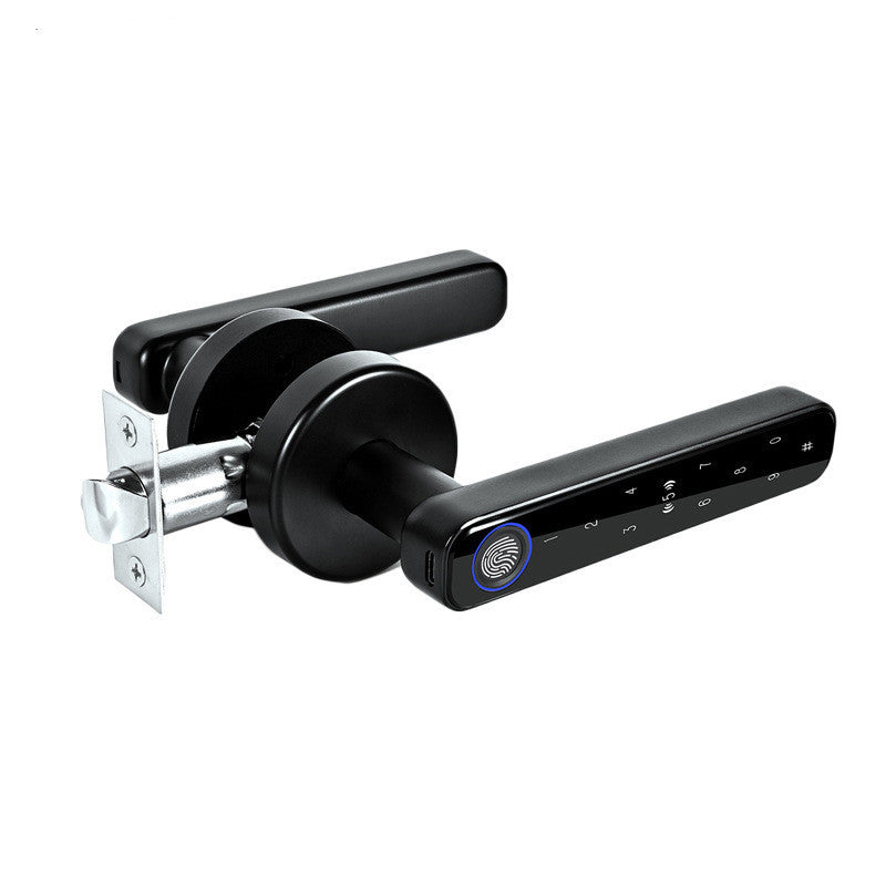 Serrure intelligente à empreinte digitale – semi-conducteur haute sécurité