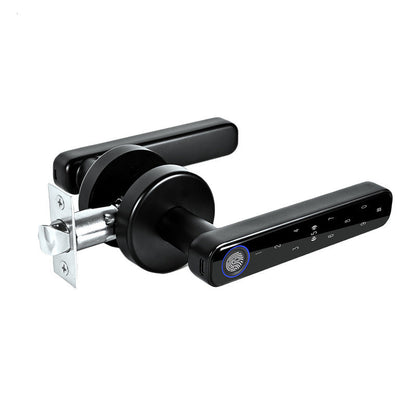 Serrure intelligente à empreinte digitale – semi-conducteur haute sécurité
