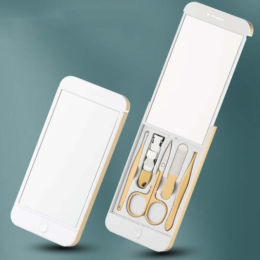 Coupe-ongles en acier inoxydable