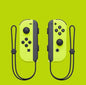 Poignées Gauche et Droite pour Manette Nintendo Switch
