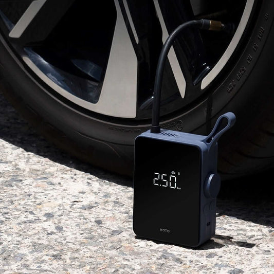 Multifunction Electric Inflator