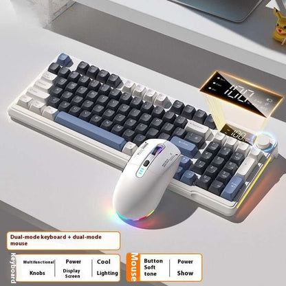 Ensemble clavier-souris sans fil