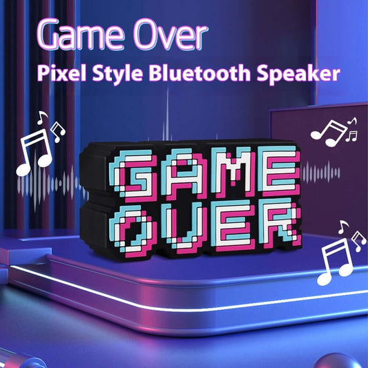 Haut-parleur Bluetooth Ludique & Personnalisé