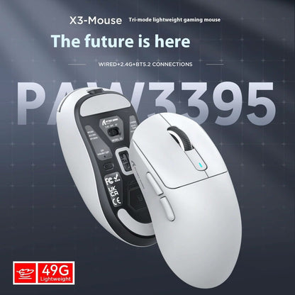 Souris Rechargeable Trois Modes