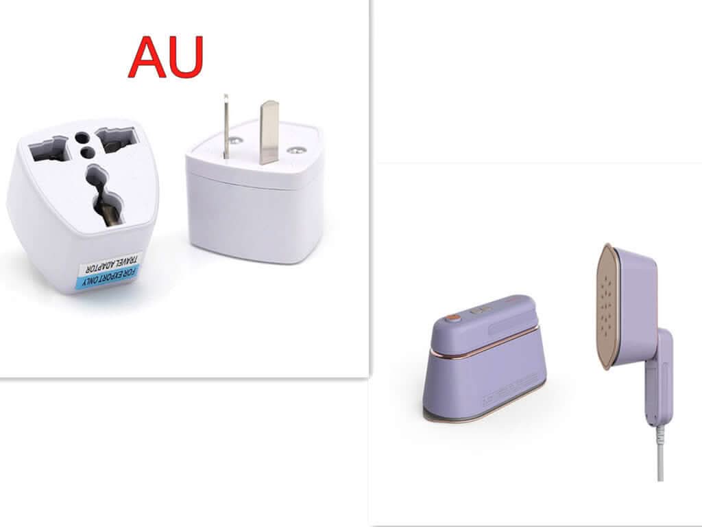 Mini Portable Steam Iron