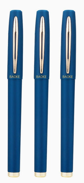 Stylo Baoke Antibactérien à Encre Aqueuse
