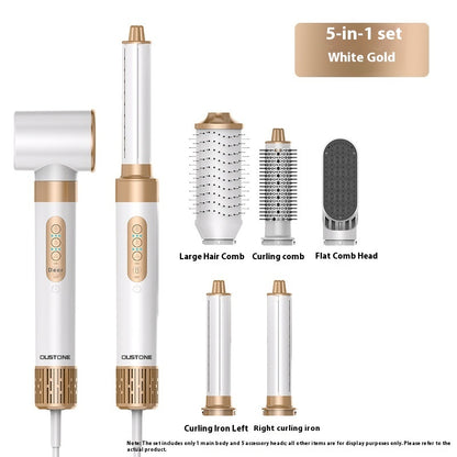 Fer à boucler multifonctionnel 8 en 1 pour la maison