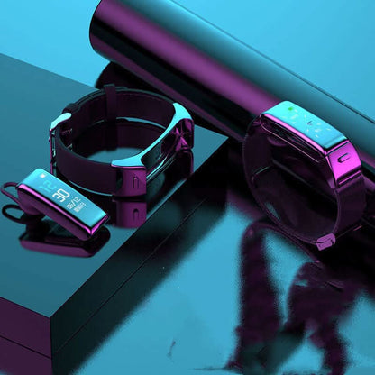 2-in-1 Smart Sports Watch