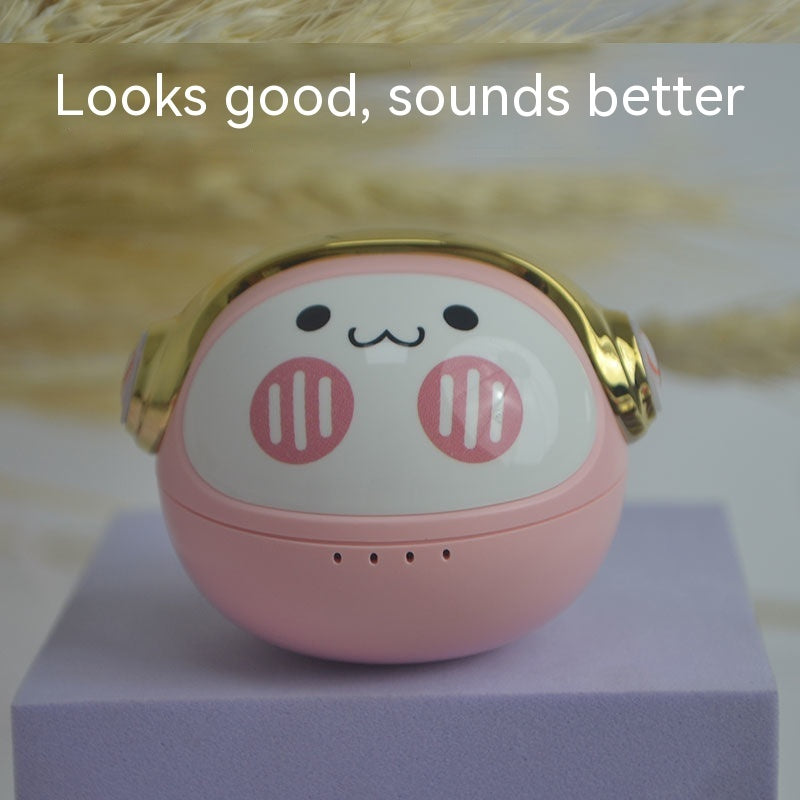 Casque Bluetooth Intra-Auriculaire Sans Fil