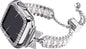 Bracelet Montre Connectée Style Perles - Les visionnaires 