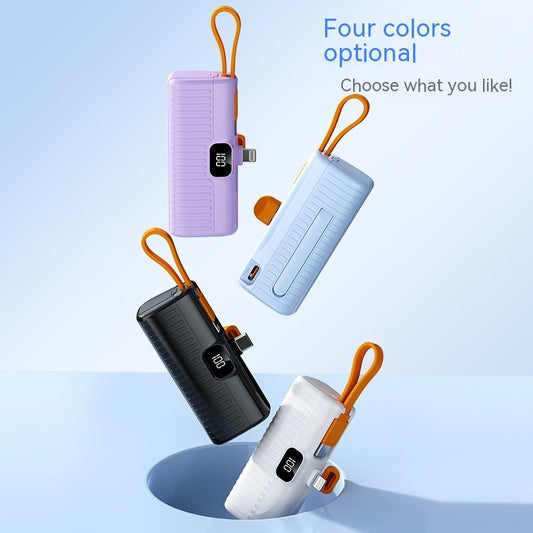 Capsule Power Bank