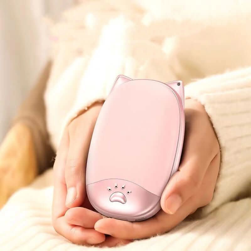 Chauffe-mains Patte de Chat