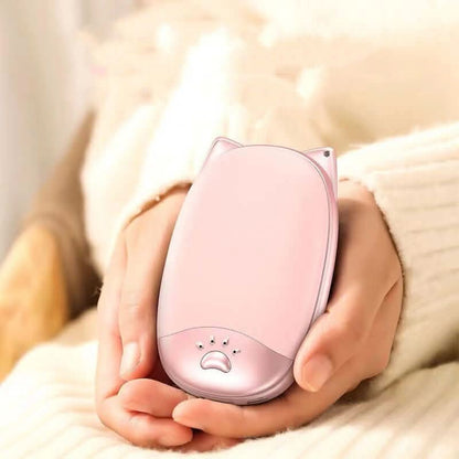 Chauffe-mains Patte de Chat
